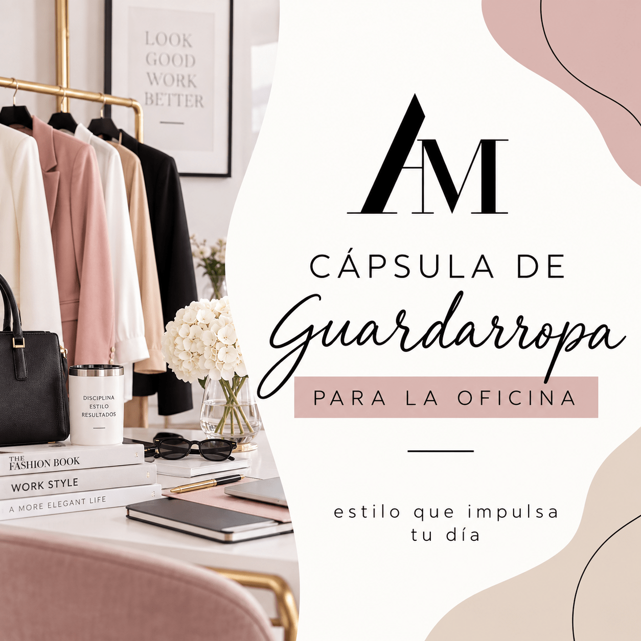 Cápsula de Guardarropa para la Oficina